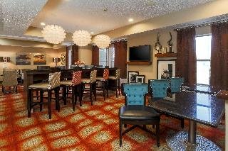Hampton Inn Dayton Fairborn Wright Patterson AFB