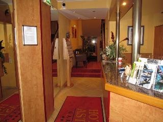 Hotel Astor Wuppertal