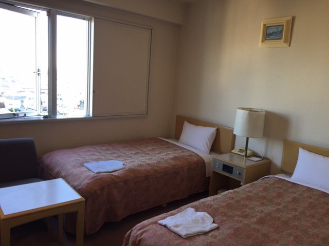 Isehara Daiichi Hotel