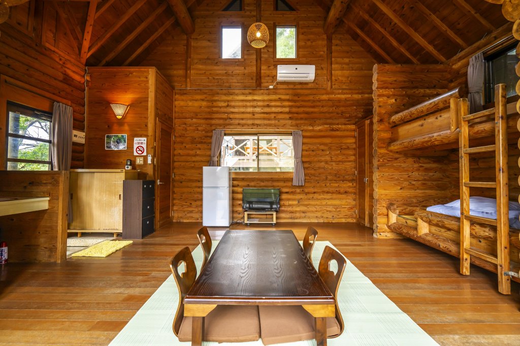 Oppadake Forest Park Camp & Bungalow