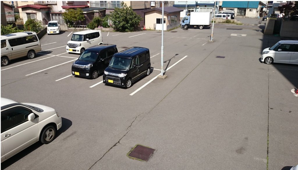 Hotel Sunroute Patio Goshogawara