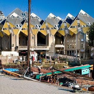 Stayokay Rotterdam