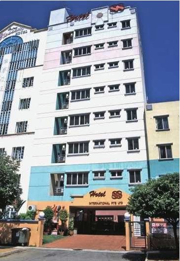 Hotel 88 International