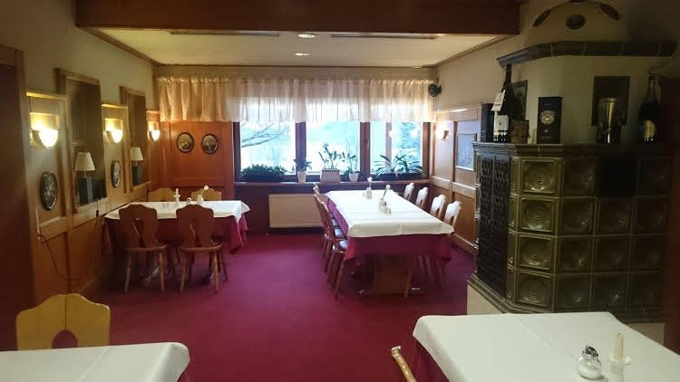Seehotel Losheim