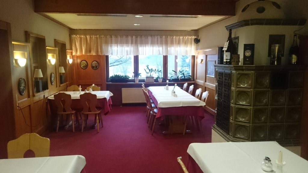 Seehotel Losheim