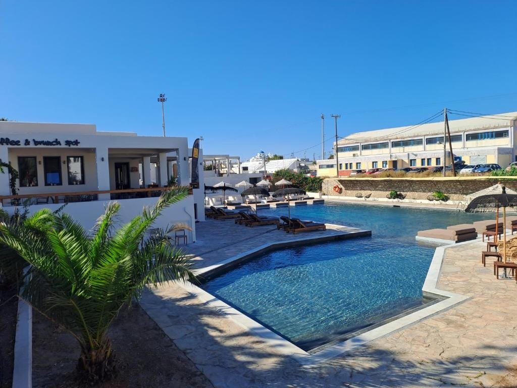 Naxos Green Village Hotel