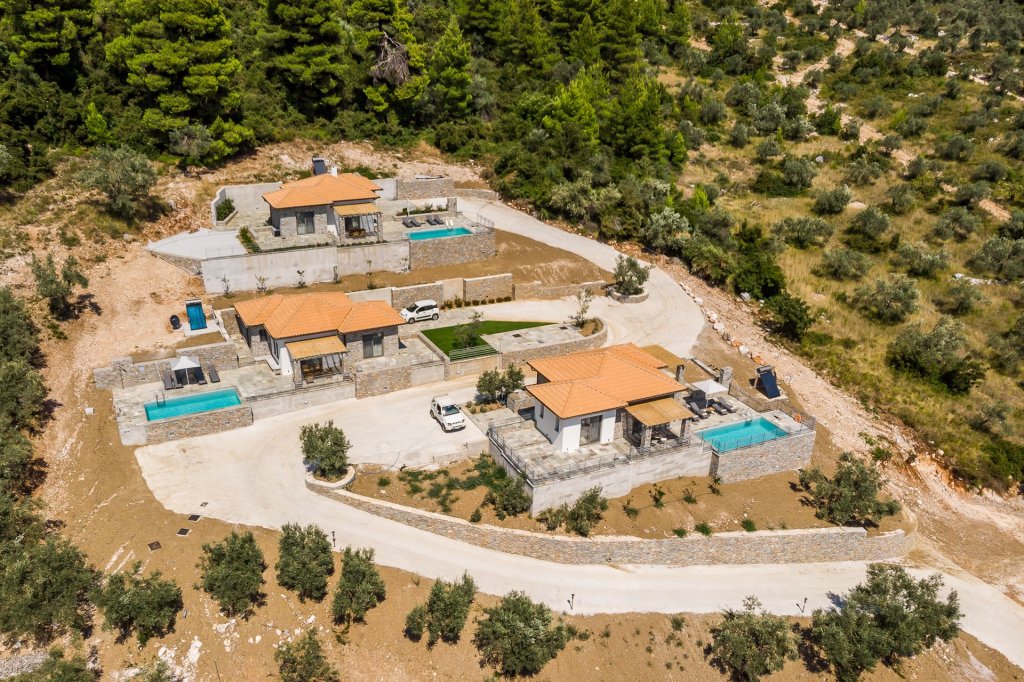 Elios Zen Villas