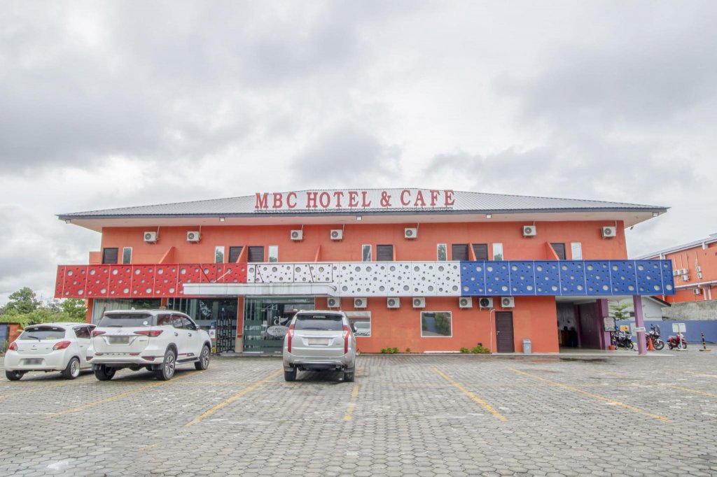 Dna Fun Zone Mbc Hotel Pekanbaru