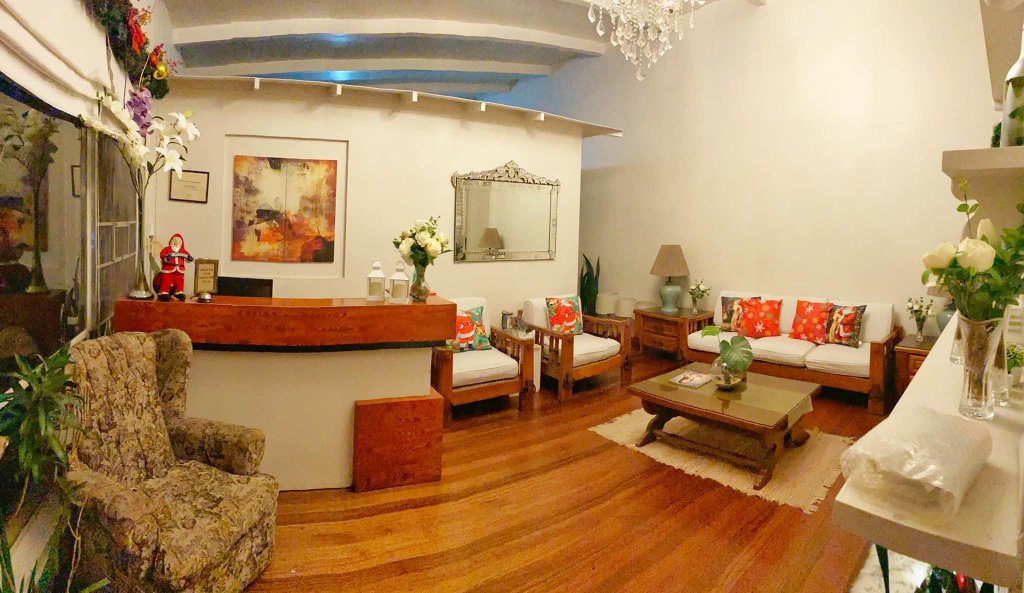 La Casa Bianca