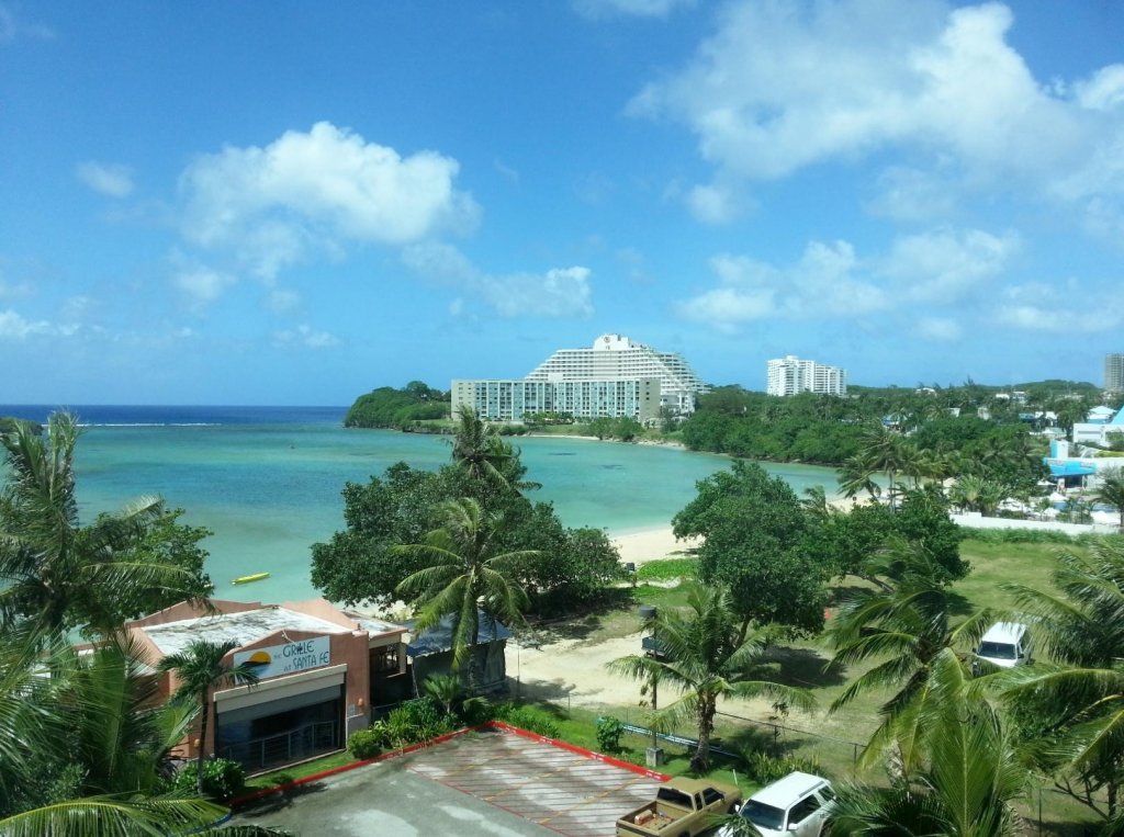 Hotel Santa Fe Guam