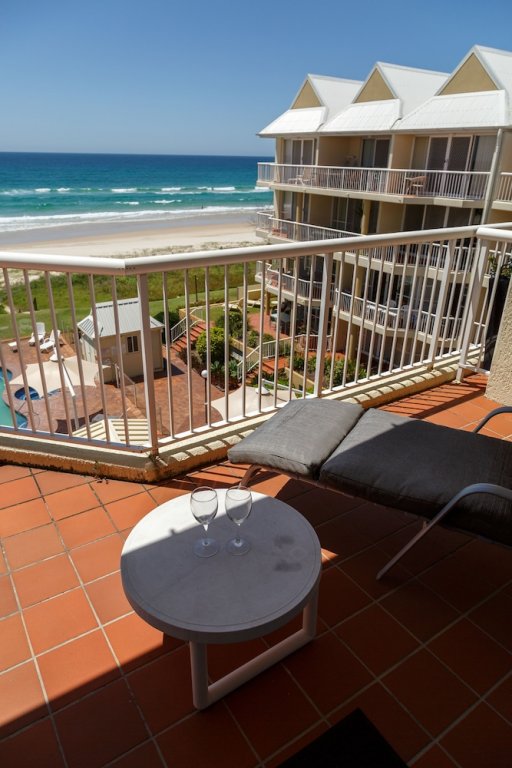 Crystal Beach Holiday Apartments