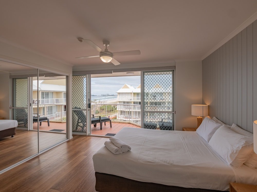 Crystal Beach Holiday Apartments
