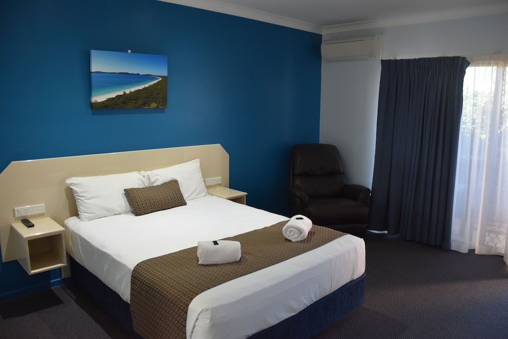 Bluewater Harbour Motel, Bowen