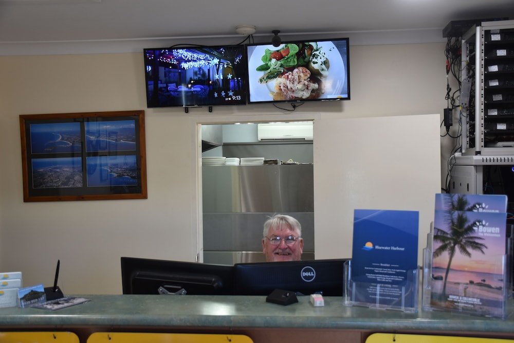 Bluewater Harbour Motel, Bowen