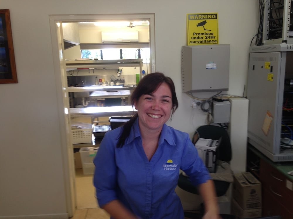 Bluewater Harbour Motel, Bowen