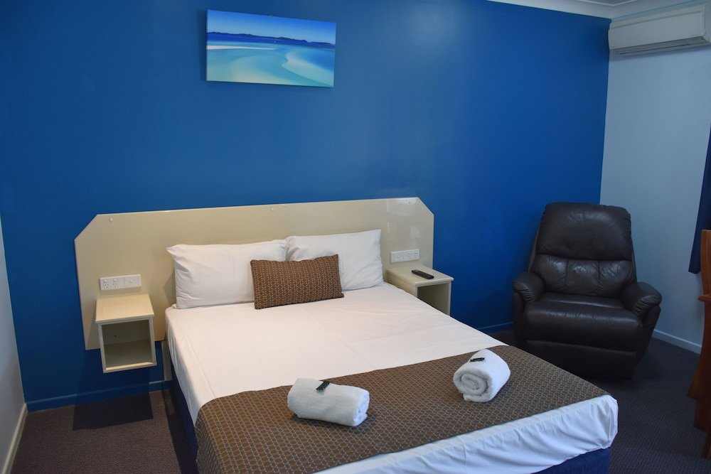 Bluewater Harbour Motel, Bowen