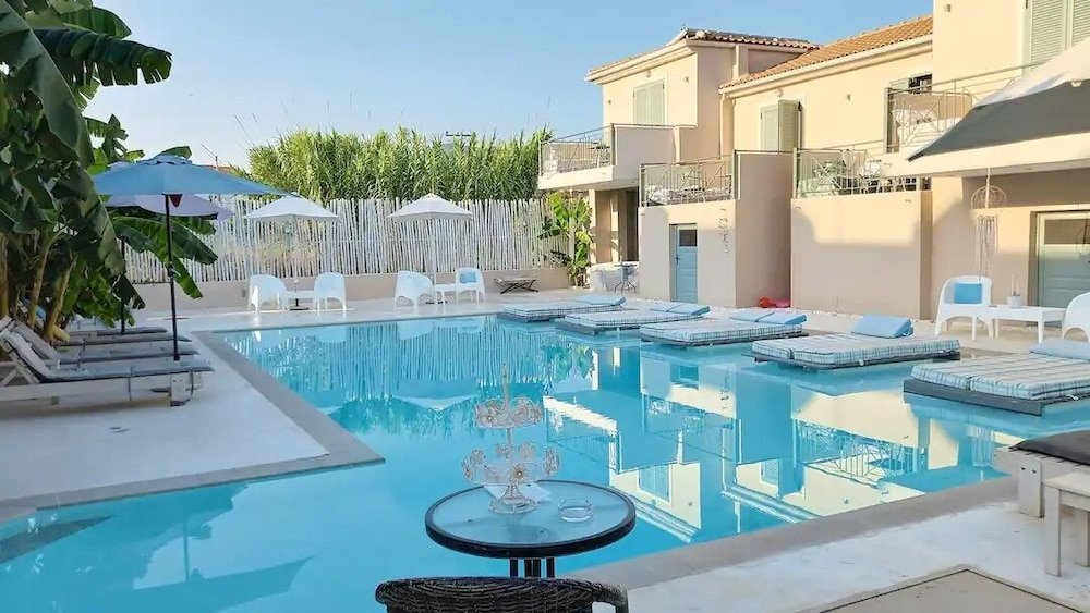 Villa Olga Lux Apartments & Studios