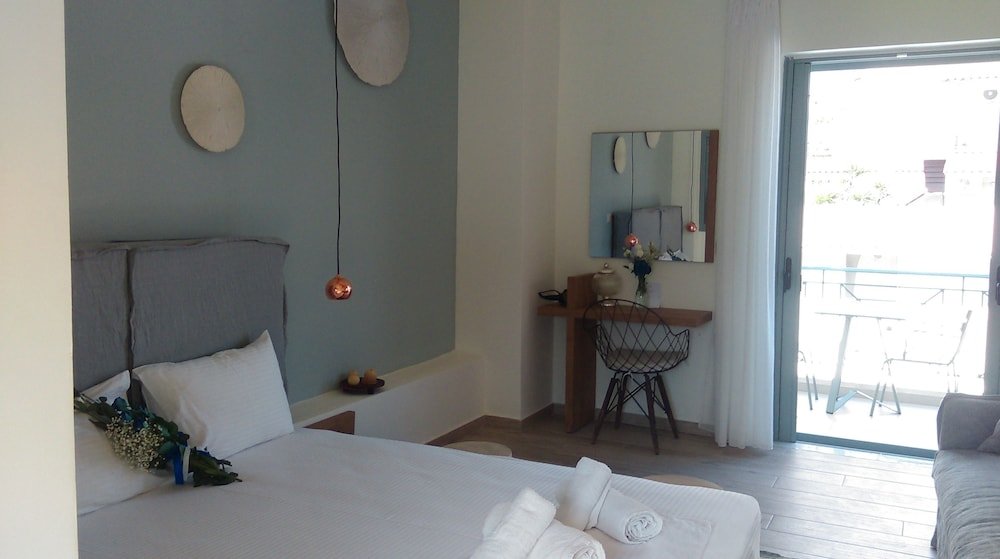 Villa Olga Lux Apartments & Studios