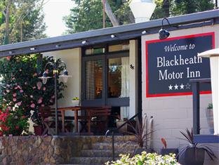 Blackheath Motor Inn