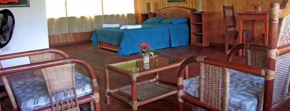 Cumaceba Curaka Inn