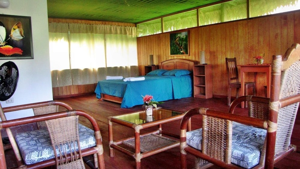 Cumaceba Curaka Inn