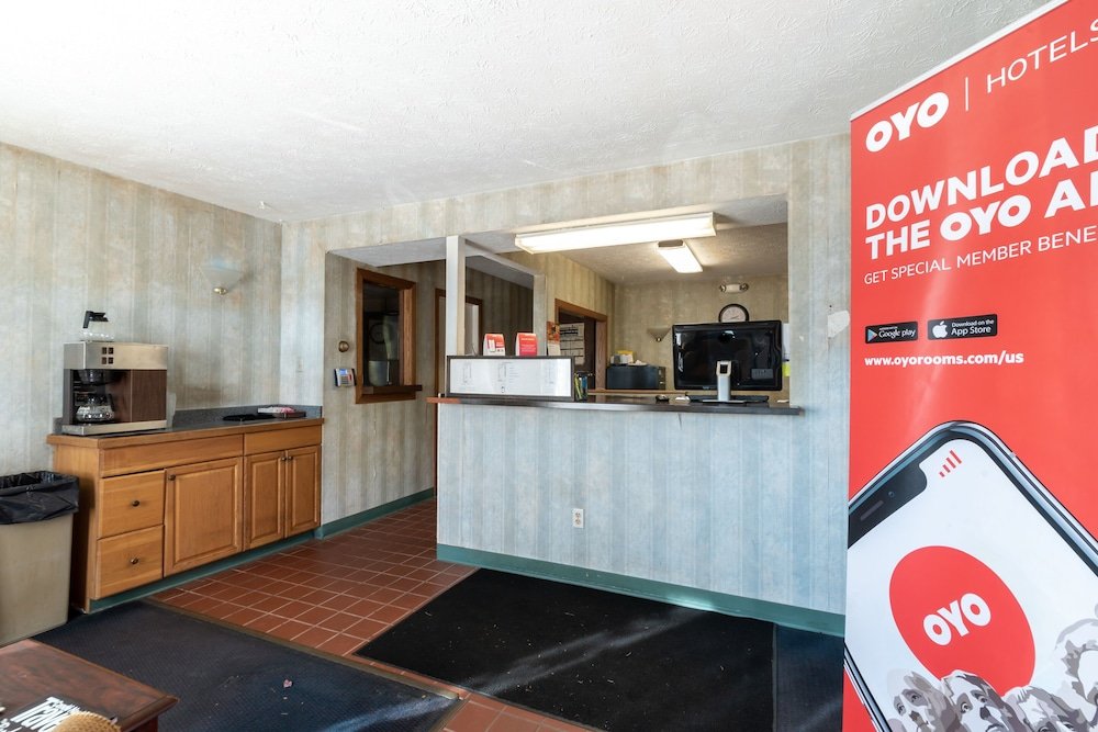 OYO Hotel Wadsworth OH I-76
