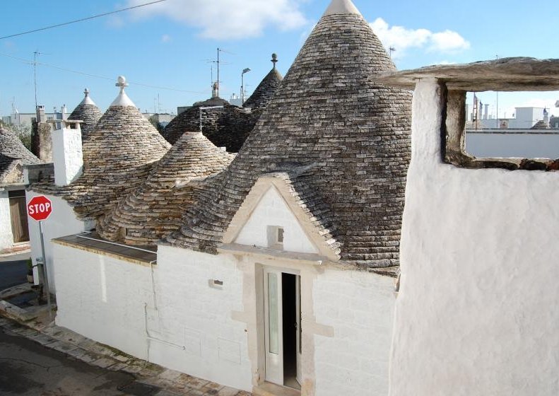Trulli Holiday Deluxe & Wellness
