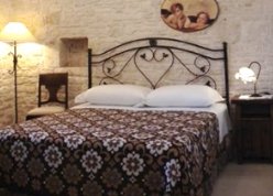Trulli Holiday Deluxe & Wellness