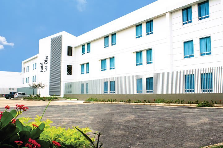 Hotel las Olas Malambo