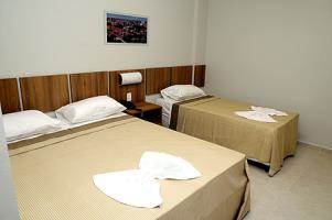 HOTEL DO LARGO MANAUS