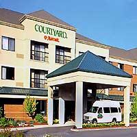 Courtyard Marriott Grappone
