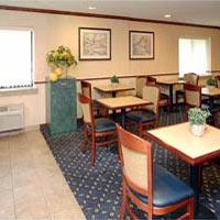 La Quinta Inn Hartford-Bradley Airport