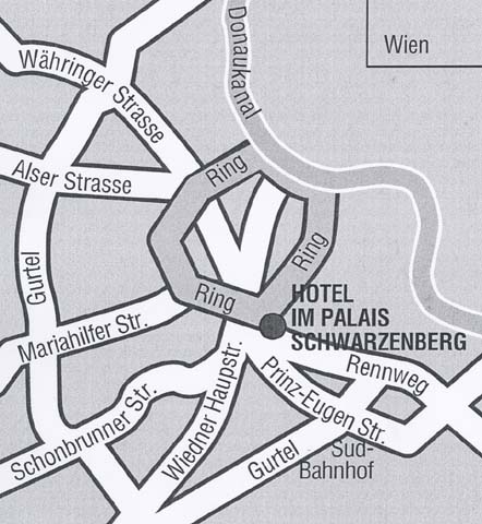 Im Palais Schwarzenberg