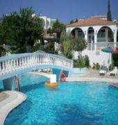 Pefkos Garden