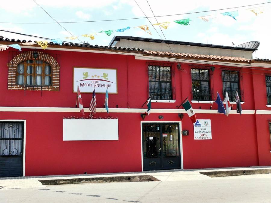 Hotel Casa Maria Angelina