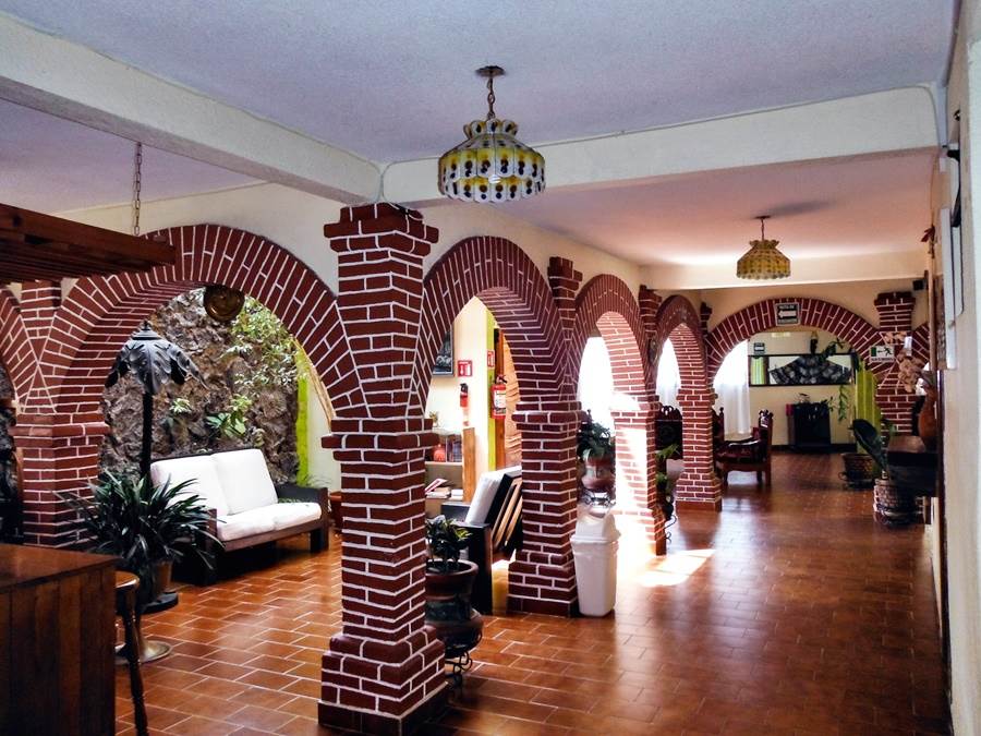Hotel Casa Maria Angelina