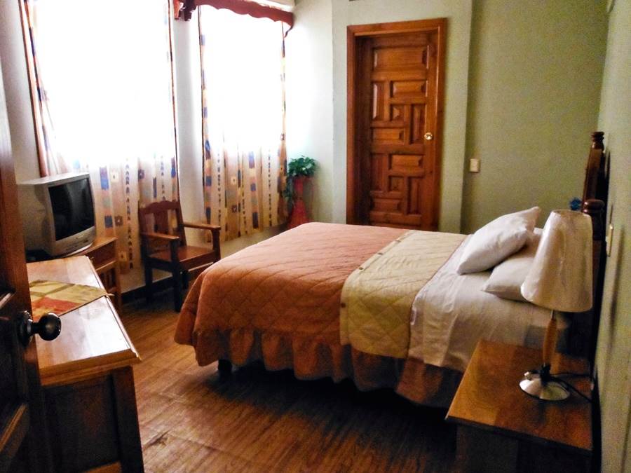 Hotel Casa Maria Angelina