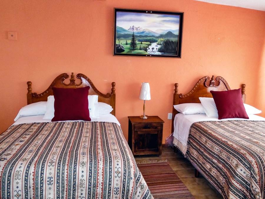 Hotel Casa Maria Angelina