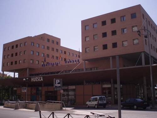 Aparthotel Suites Huesca