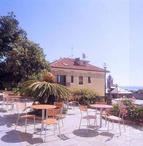 Hotel Garden Palace
