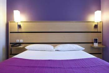 Hotel Kyriad Paris 10 Canal Saint Martin