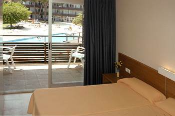 Aparthotel Comtat Sant Jordi