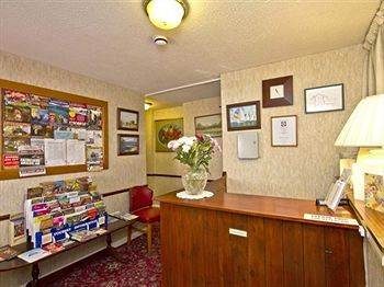 Ashurst Lodge Hotel
