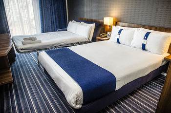Holiday Inn Express Manchester CC - Oxford Road