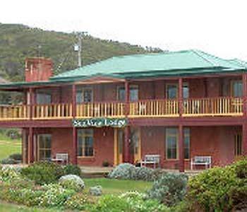 Cape Bridgewater Sea View Lodge