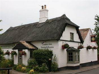 The Golden Ball Hotel