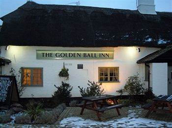 The Golden Ball Hotel