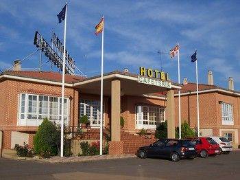 Hotel Tudanca Benavente