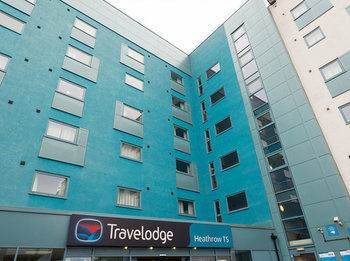 ibis budget London Heathrow T5 (Formerly Travelodge)