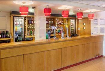 ibis budget London Heathrow T5 (Formerly Travelodge)